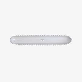 Costanova White Pearl 40cm Appetizer Plate / 코스타노바 화이트펄 40cm 애피타이저접시