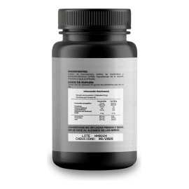 Glucosamine Complex • 100 Caps • Glucosamine + Chondroitin + MSM for Joint Support & Mobility