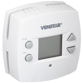 Venstar T1010 Single Day Programmable Digital Thermostat