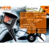 Hero Filling Funnel Extra Stable Fuel Funnel Angled Sieve Oil