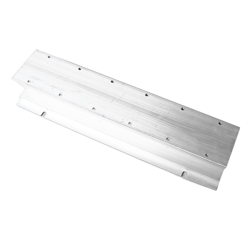 Solid State Relay Heat Sink Single Phase SSR Heatsink Aluminum