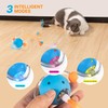 Pubialo 4th Gen Interactive Cat Toys for House Cats, Moving