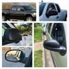 LUCTEND Driver Side Mirror Compatible with 2007-2014 for Chevy Silverado