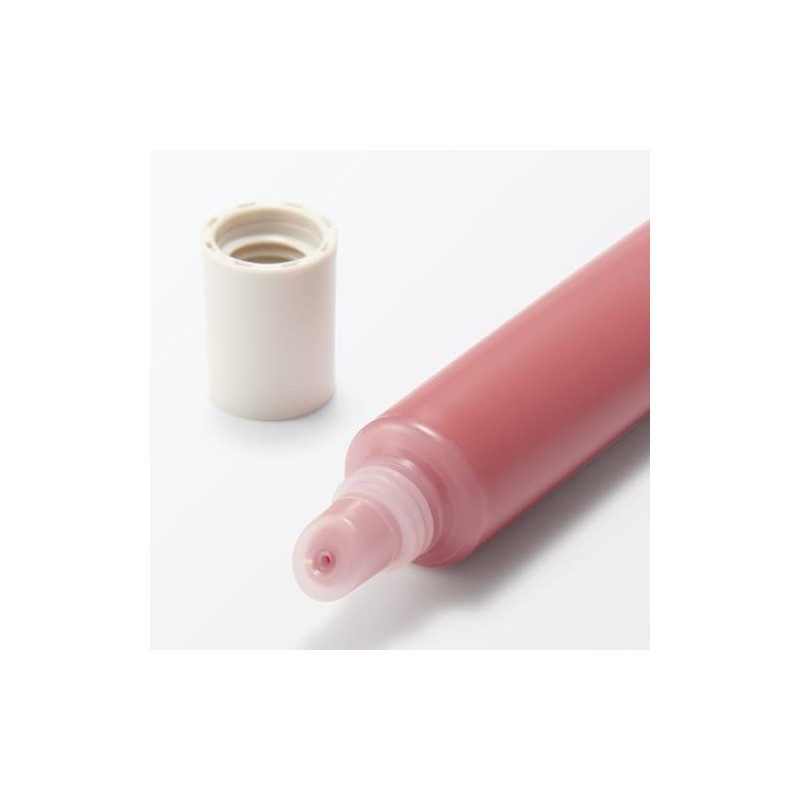 MUJI 84845659 Lip Gloss Pink Beige 0.4 oz (10.5 g)