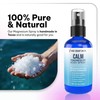 No Crap In It Calm Magnesium Spray Triple Magnesium Power:
