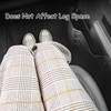 4Pcs Door Side Cup Holder Storage Pocket Compatible with Ford