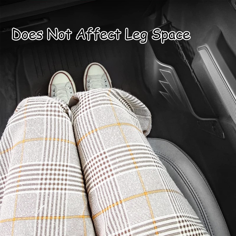 4Pcs Door Side Cup Holder Storage Pocket Compatible with Ford