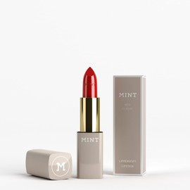 Mint By Dr. Mintcheva Red Classic Lipstick
