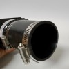 Superior Pump 2" x 2" Slip-On Sewage Check Valve Model