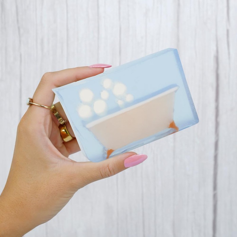 Primal Elements Glycerin Bar Soap | Helps All Skin Types,