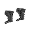 REPAIROCK 2pcs 8S4Z17603AA Windshield Washer Sprayer Nozzle Single Hole Replacement