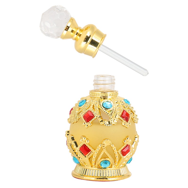 Perfume Muslim Halal Dubai Retro Essential Oil Exquisite Vintage Fragrance