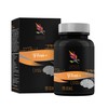 Carnium Botanicals Focus+ - Concentration and Focus Capsules with Vitamins