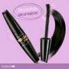 Mascara Para Pestañas Mega Lash Amourett Arabela Color Negro