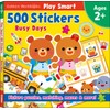 Play Smart 500 Stickers Busy Days