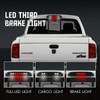 3rd Third Brake Light LED Compatible with 1997 1998 1999