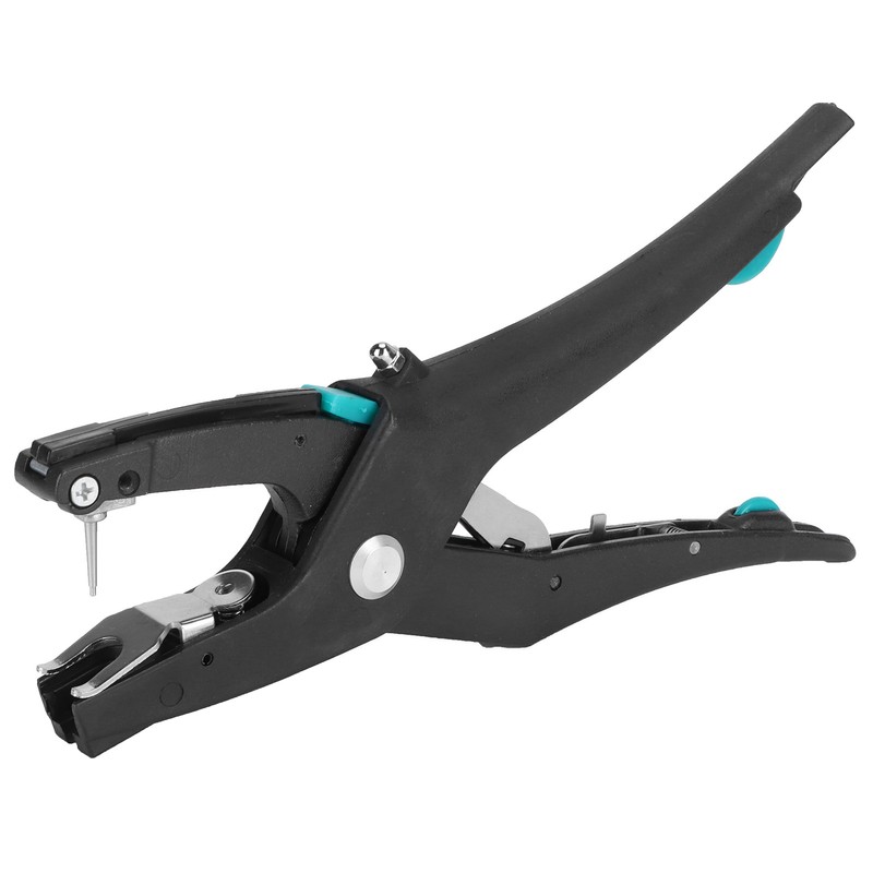 Ear Tag Plier Rebound Livestock Marking Accessory Tool for Pigs