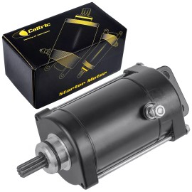 Caltric Starter for Yamaha VX1100  Wave Runner Cruiser 1100 2007 2008 2009 2010-2012