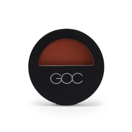 GOC, Rubor en polvo, Single Blush, Rubor de alta pigmentación, Brinda una textura suave, Larga duración, Acabado matte, Acabado satinado, Color Shine Shine, GB131