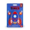 Legami 2-in-1 Timer for Hand Washing and Brushing Teeth, Hands