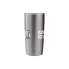 Relationships Need Trust And Duct Tape Stainless Steel Insulated Tumbler