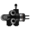 47910-35320 Brake Proportioning Valve Disc/Drum Disc Front Drum Rear, Compatible