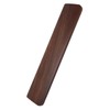 Keyboard Rest Wrist Pad Slip Resistant Fatigue Relief Wooden Hand