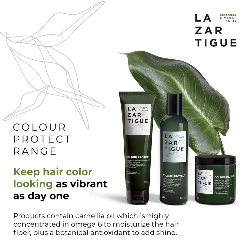 Lazartigue Colour Protect Mask For Women 8.4 oz Masque