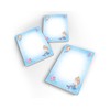 Junapack 12 Mini Notepads Mermaid Party Bags for Children's Birthday