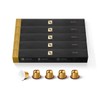 Nespresso RO-E05K22 Volutto Decafe, Set of 5 (50 servings) Original