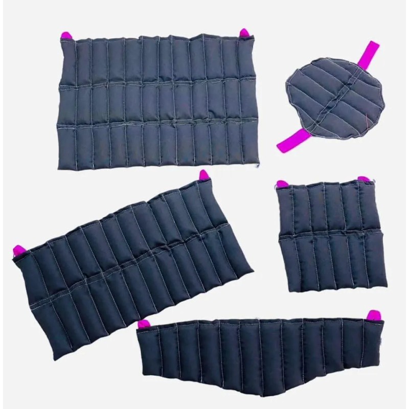 Kit De Compresas De Semillas Con Esencias (fabricantes)