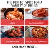 Premium Gochugaru Korean Red Pepper Flakes from Sun Dried Korean