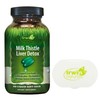 Irwin Naturals Milk Thistle Liver Detox Supports Liver Health, 60