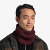 BUFF® Maroon Unisex Adult Merino Wool Tube Scarf