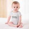 WOOYONGING Besties Just Like Our Moms Baby Newborn Romper Short