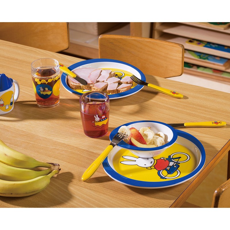 Miffy Travel Children's Bowl 878935