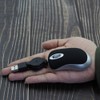 DIWOSHE Ultra Mini Mouse USB Wired 3 Button Retractable Telescopic