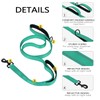 Aepeasti Dog Leash for Medium to Large Dogs with Two