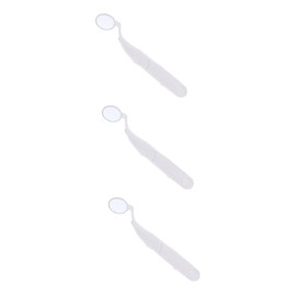 Mobestech Pcs Led Inspection Plastic Tool for Tooth Examination Bright and Easy to Use