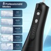 SEJOY Cordless Water Flosser Dental Oral Irrigator Water Floss Pick