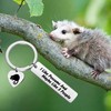 MYOSPARK Opossum Lover Gift I Like Possums And Maybe Like