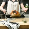 RSVP International Endurance® Stainless Steel Turkey & Roast Lifters, Set