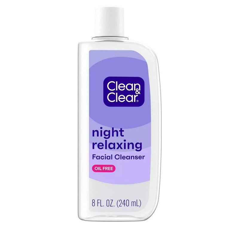 CLEAN & CLEAR 2 Pack of Clean and Clear Night