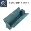 lemma Pen Case, Stylish, Genuine Leather, Pencil Case, Puerta Puerta,