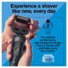 Unbranded Electric Shaver Replacement Head, 54B, Black, 1 ct