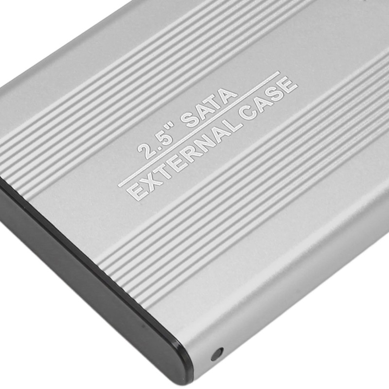 External Hard Drive 2.5 Inch Slim USB 2.0 High Speed