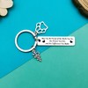 Veterinarian Appreciation Gifts Vet Tech Keychain Thank You Gift for