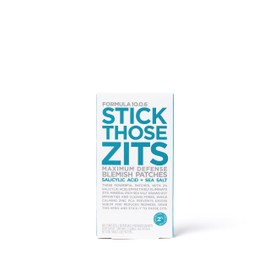 Formula 10.0.6 Stick Those Zits Maximum Defence Spot Patches (Pack of 60)