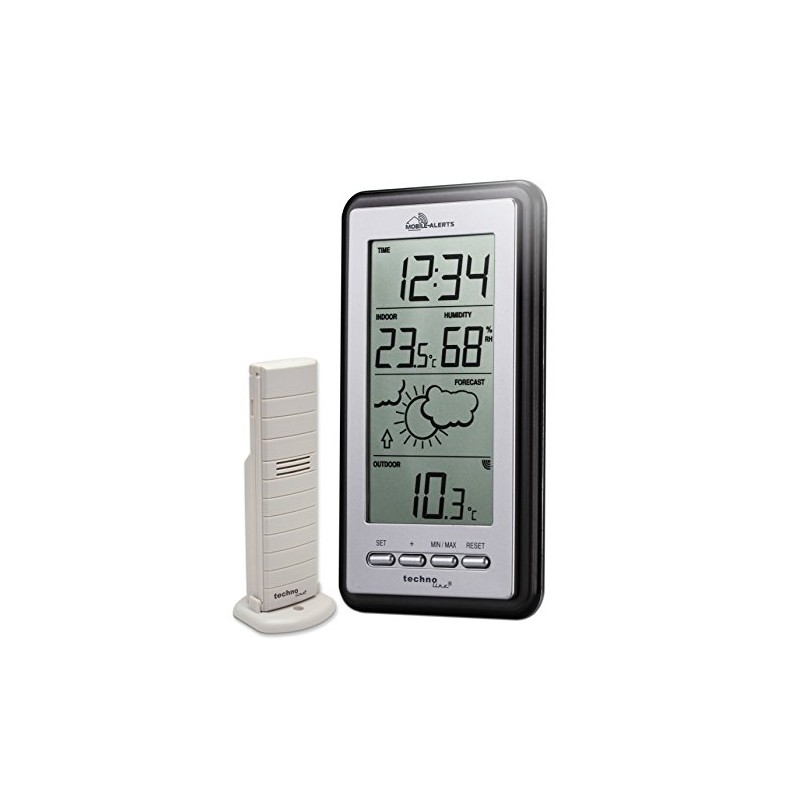 Technoline Smart Home MA10430 Weather Station Mobile Alerts 8.2 x