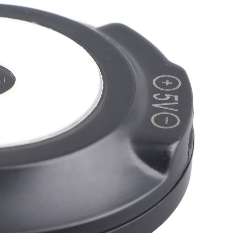 Aquarium Digital Thermometer Accurate LED Display Touch Screen USB Rechargeable